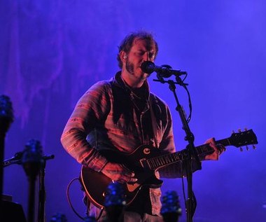 Bon Iver na Open'er Festival 2012