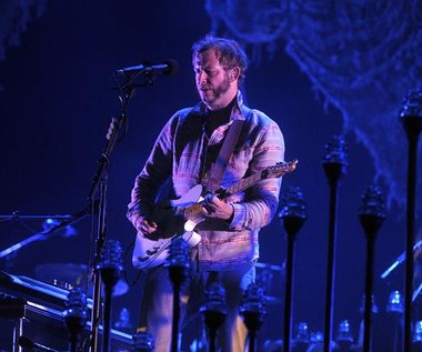 Bon Iver na Open'er Festival 2012