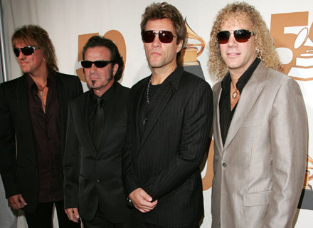Bon Jovi - fot. Bryan Bedder /Getty Images/Flash Press Media