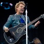 Bon Jovi po raz pierwszy w Polsce. Biało-czerwony Gdańsk