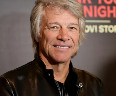 Bon Jovi został dziadkiem. Muzyk zdradził, jak odnajduje się w nowej roli