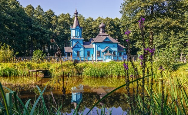 Bon rozszedł się w dwie minuty. Masa chętnych na wypoczynek na Podlasiu