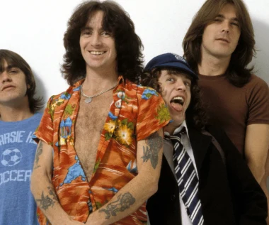 Bon Scott obchodziłby dziś 80. urodziny. Był legendarnym głosem AC/DC i kochał życie rockandrollowca