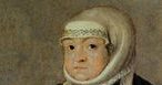 Bona, portret królowej z warsztatu Łukasza Cranacha Młodszego /Encyklopedia Internautica