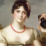 Bonaparte uznał psa Józefiny za swojego rywala, gdy ten ugryzł go podczas nocy poślubnej