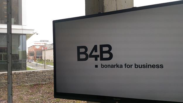 Bonarka for Business (B4B) w Krakowie. Fot. Krzysztof Mrówka /INTERIA.PL