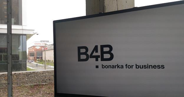 Bonarka for Business (B4B) w Krakowie. Fot. Krzysztof Mrówka /INTERIA.PL