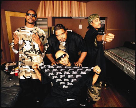 Bone Thugs-N-Harmony /