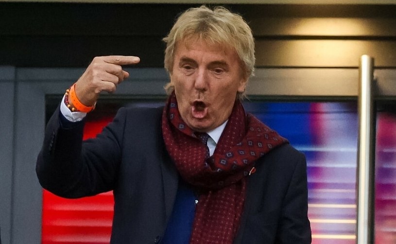 Boniek nie przepuścił okazji. Otwarcie uderza w Kuleszę. "Za pięć minut"