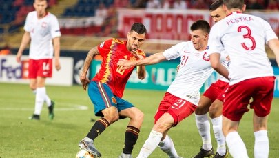 Boniek po meczu Polska-Hiszpania: Akumulatory były wyładowane