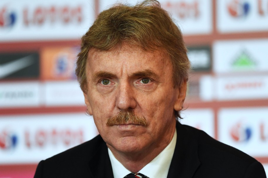 Boniek: Sousa trochę się skompromitował, nie mam zamiaru go bronić /Marcin Gadomski /PAP