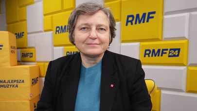 Bonikowska: Z Putinem o zakończeniu wojny rozmawiać nie można, bo do tanga trzeba dwojga