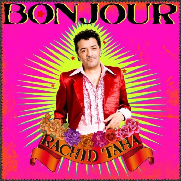 "Bonjour" jest nieprzeciętnie melodyjny i jeszcze bardziej eklektyczny /