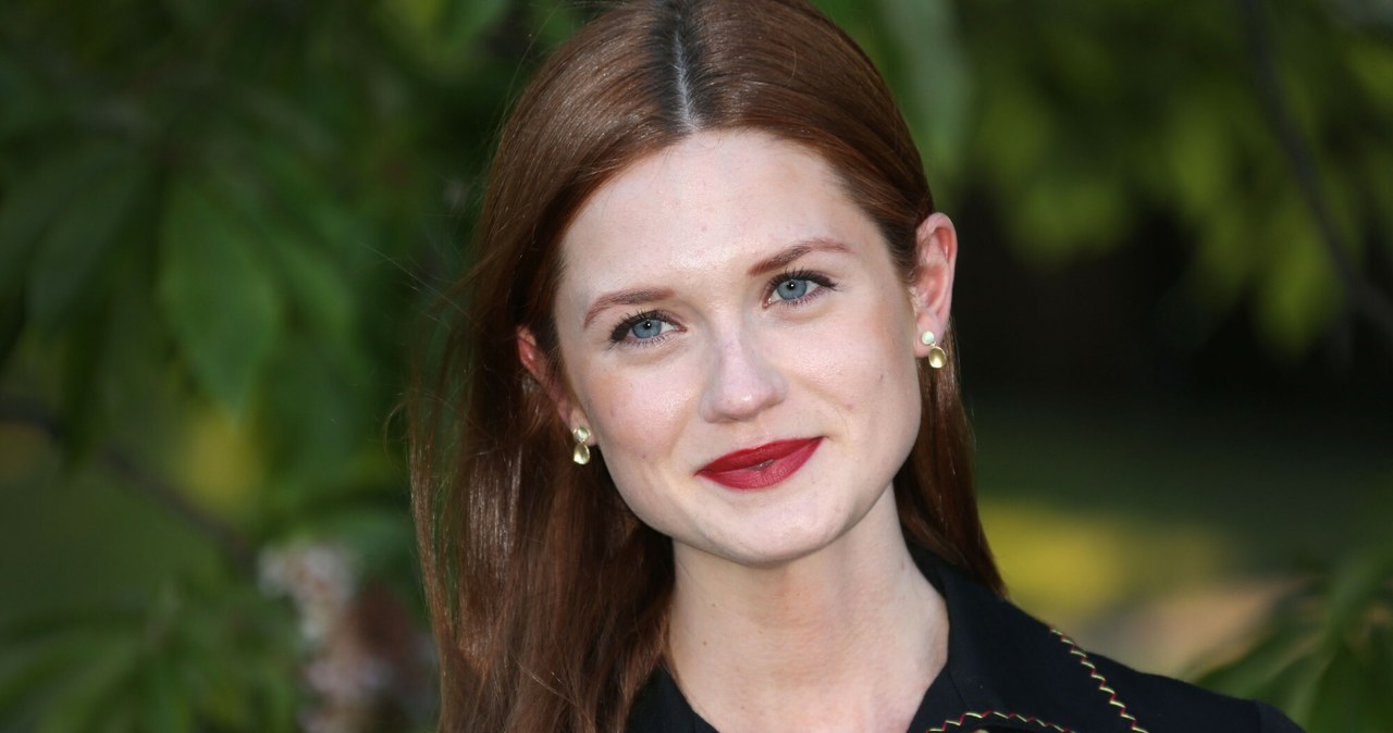 Bonnie Wright /Invision/Invision/East News /East News