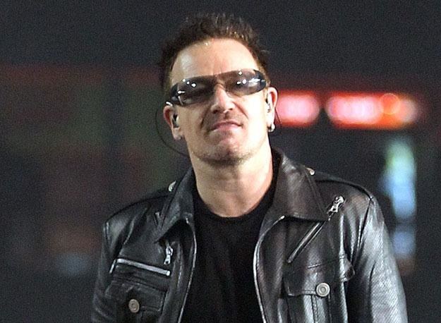 Bono chce zmienić nazwę trasy koncertowej z "U2 360" na "U2 428" fot. Mark Metcalfe /Getty Images/Flash Press Media