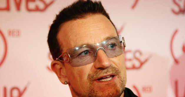 Bono, fot. Chris Jackson &nbsp; /Getty Images/Flash Press Media