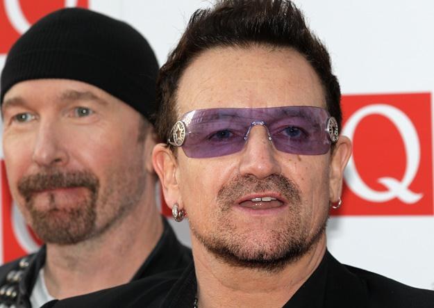 Bono i The Edge nie spieszą się z wydaniem nowego materiału - fot. Chris Jackson /Getty Images/Flash Press Media