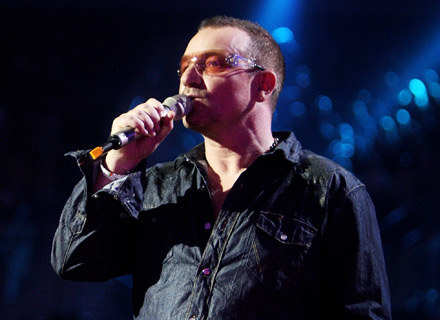 Bono i U2 wracają na scenę /Getty Images/Flash Press Media