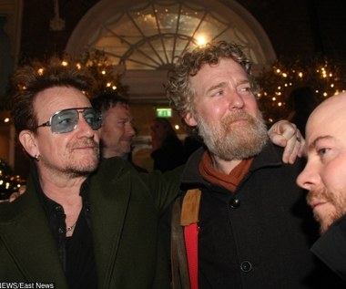 Bono kolęduje w Dublinie. Kogo zaprosił?