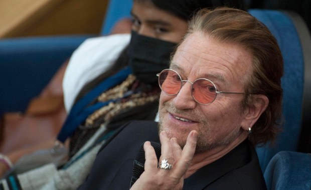 Bono ma przyrodniego brata. Przez większość życia o nim nie wiedział