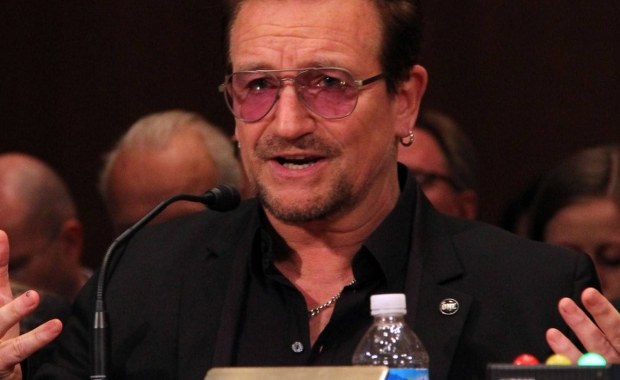 Bono mówi o hipernacjonalizmie w Europie. Wymienia Polskę i Węgry