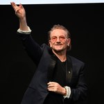 Bono na koncercie oddał hołd Nawalnemu [FILM]