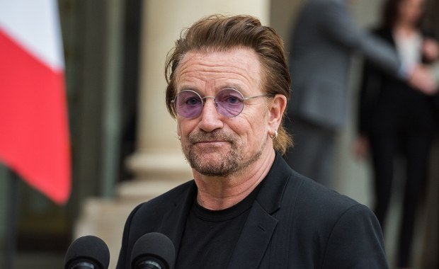 Bono o dramatycznej walce o życie. Operacja tętniaka była konieczna
