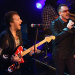 Bono obraził lidera Coldplay