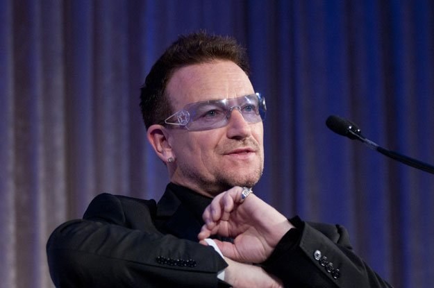 Bono powoli wraca do zdrowia fot. Kris Connor /Getty Images/Flash Press Media