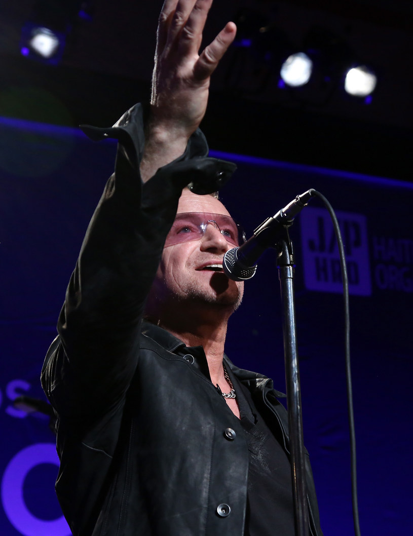 Bono przeszedł pięciogodzinną operację /Jonathan Leibson /Getty Images