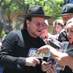 Bono rusza w światową trasę. Wokalista U2 będzie promować swoją autobiografię