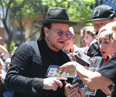 Bono rusza w światową trasę. Wokalista U2 będzie promować swoją autobiografię