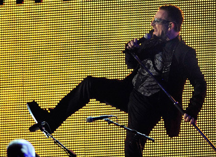 Bono (U2) - fot. Kevin Winter /Getty Images/Flash Press Media