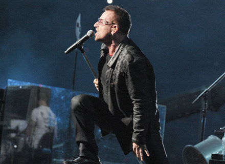 Bono (U2) - fot. Kevin Winter /Getty Images/Flash Press Media