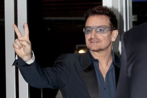 Bono (U2): Jeszcze dwa miliony i zostanie miliarderem fot. Michel Porro /Getty Images/Flash Press Media