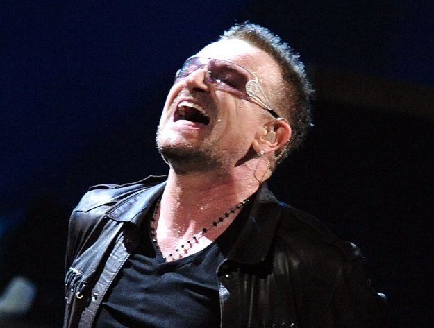Bono (U2): To musiało zaboleć fot. Stephen Lovekin /Getty Images/Flash Press Media