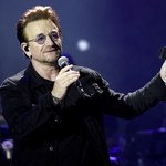Bono (U2) wystąpił z ukraińskimi muzykami w kijowskim metrze