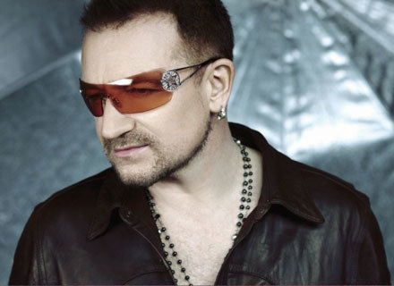 Bono (U2) /Universal Music Polska