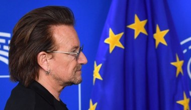 Bono w Parlamencie Europejskim