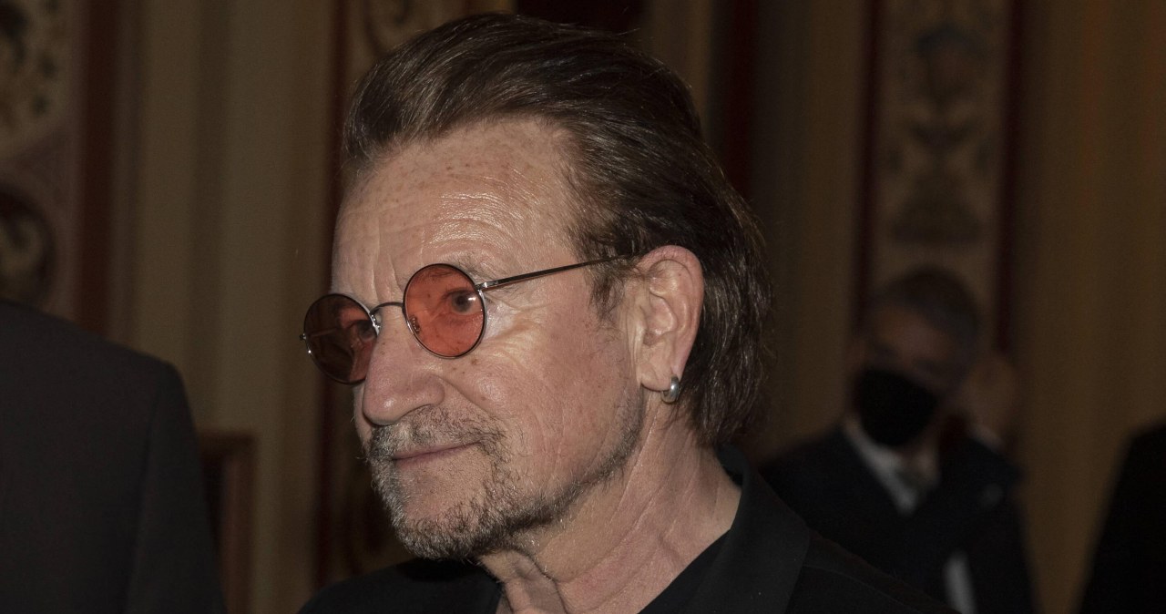 Bono z „U2” zagrał koncert w kijowskim metrze [FILMY]