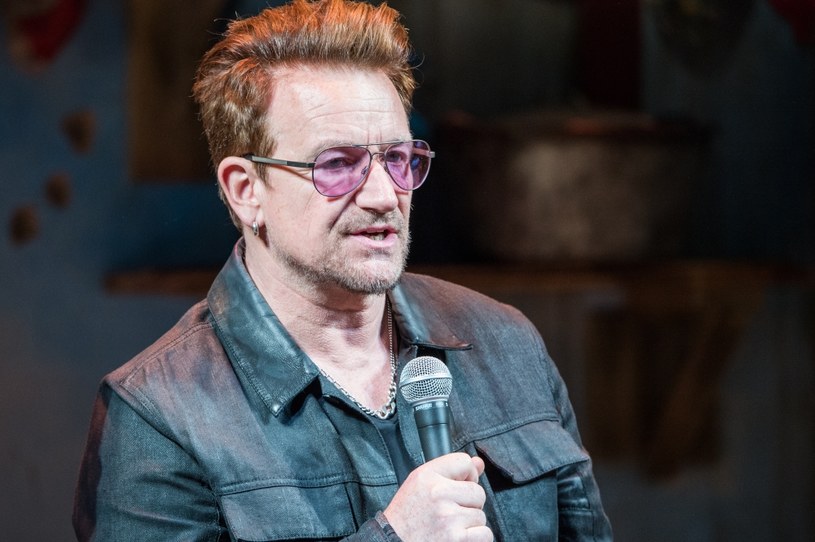 Bono /Mark Sagliocco /Getty Images
