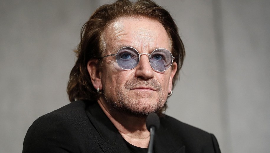 Bono /RICCARDO ANTIMIANI /PAP/EPA