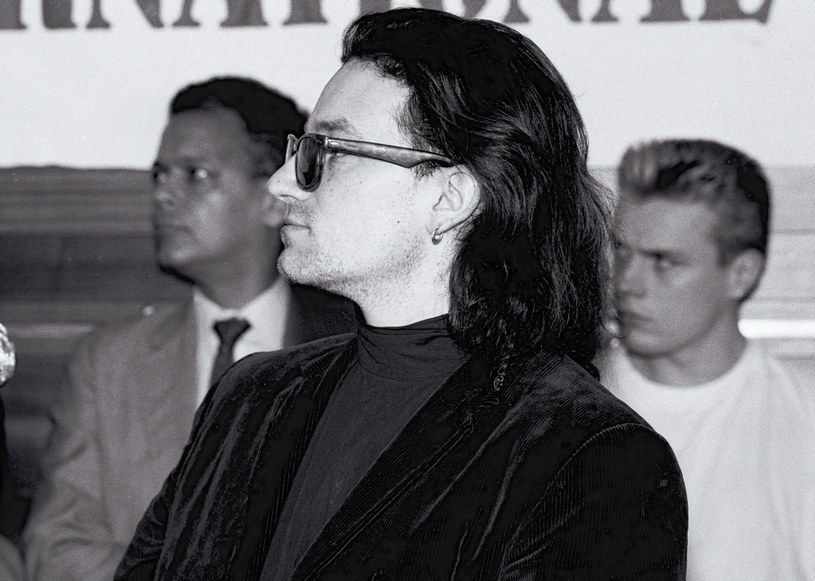 Bono /Rick Diamond /Getty Images
