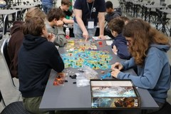 BookGame - Festiwal i Targi Gier Planszowych w Krakowie