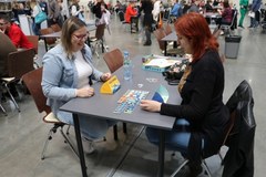 BookGame - Festiwal i Targi Gier Planszowych w Krakowie