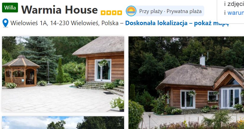 Booking.com /materiał zewnętrzny