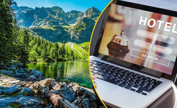 Booking od polskiego rządu? Chcą stworzyć platformę i wprowadzić opłatę