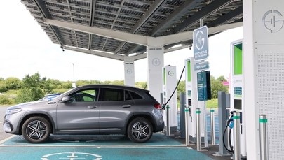 "Boom na auta elektryczne w Europie nie mija". Ekspert w Radiu RMF24