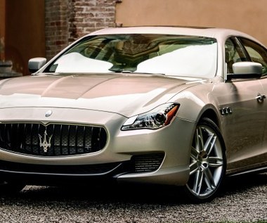 Boom na nowe Maserati