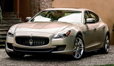 Boom na nowe Maserati